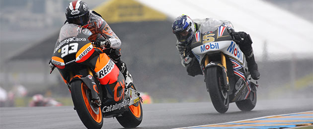 marc marquez le mans