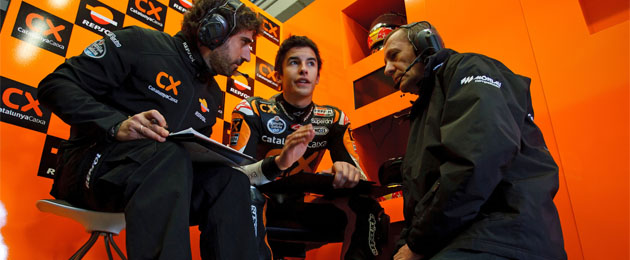 marc marquez box jerez
