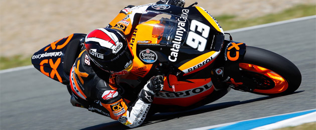 marc marquez jerez