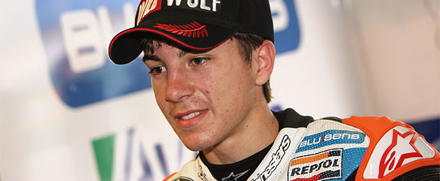maverick viñales