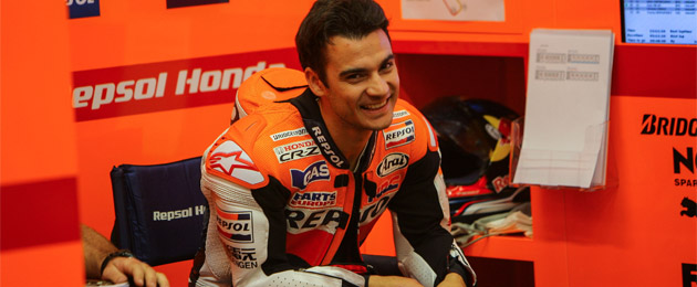 Pedrosa Box Jerez