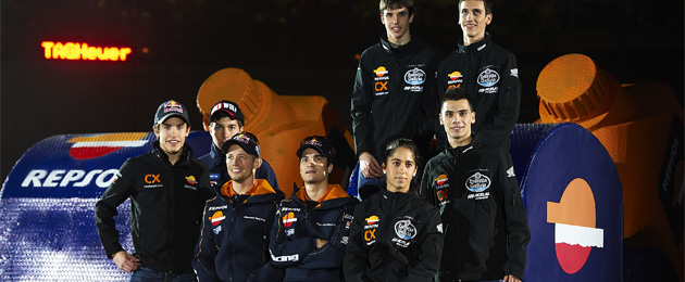 presentacion repsol 2012