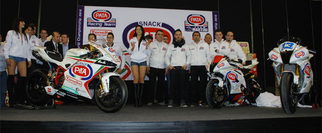 pata racing