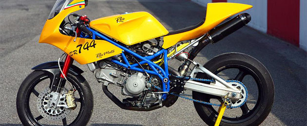 Rosmoto SR744R