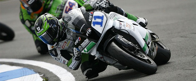 sam lowes donington