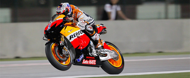 casey stoner losail 2012