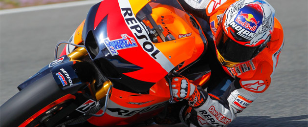 casey stoner irta jerez