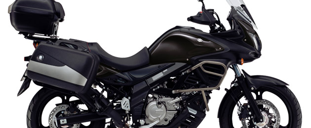 suzuki vstrom 650 abs