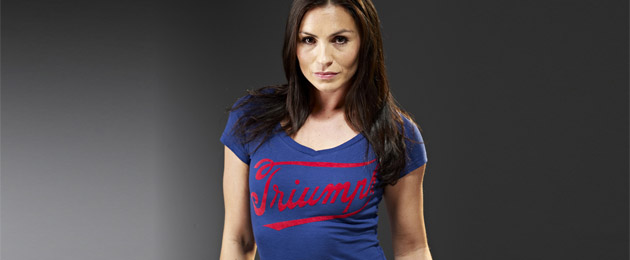 camiseta triumph