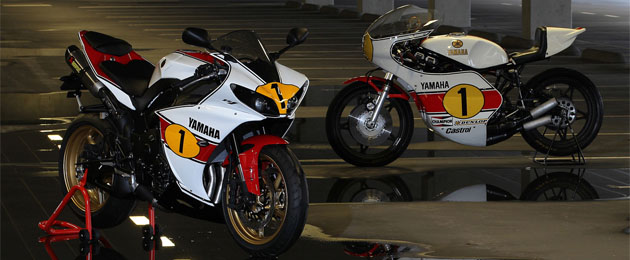 yamaha r1 agostini