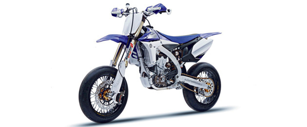 yamaha yz450sm 2012