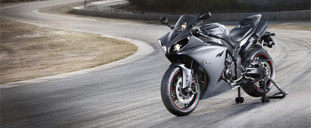 yamaha yzf r1 2012