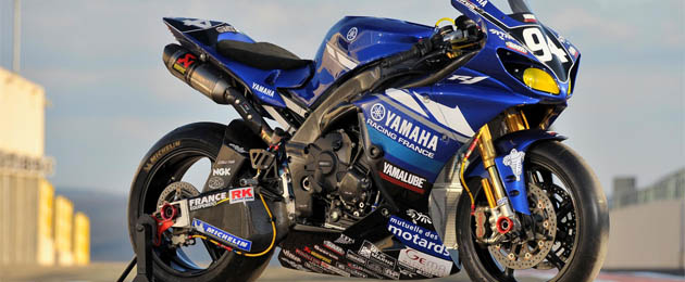 yamaha france gmt 94 michelin
