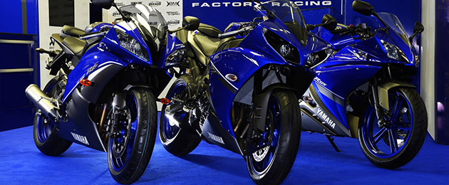 yamaha race blu series