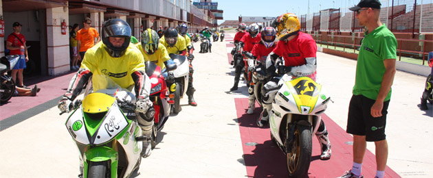 abriders albacete