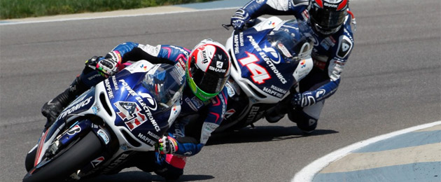 aleix espargaro de puniet