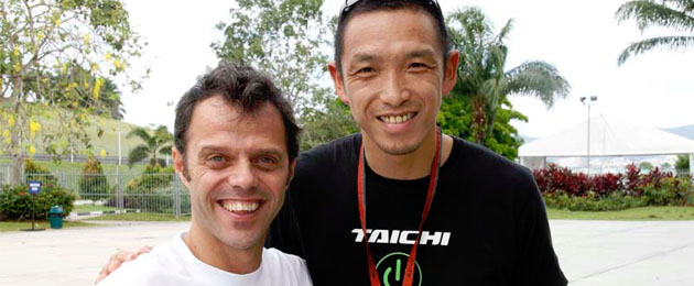 Aoki Capirossi