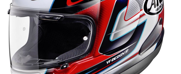 arai rx7 gp dani26