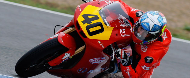 argiñano racing team