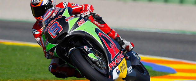 hector barbera gp12