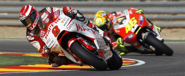 barbera motorland aragon