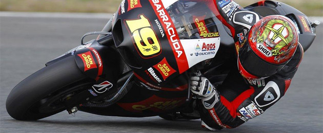 alvaro bautista jerez