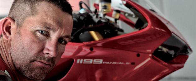 bayliss panigale