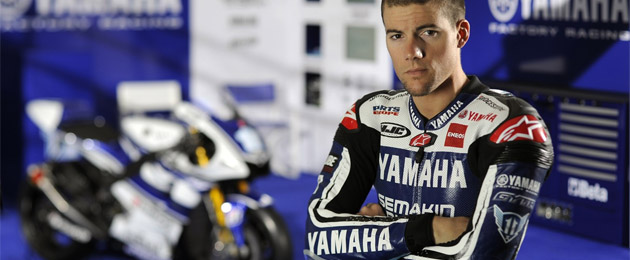 ben spies yamaha