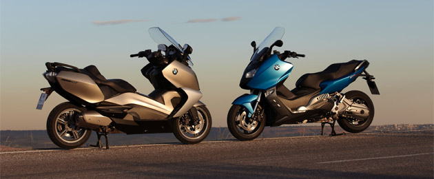 bmw c600 sport c650gt