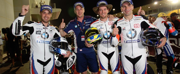 bmw motorrad france team