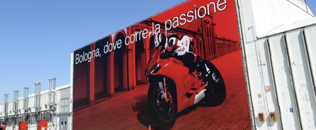borgo panigale ducati