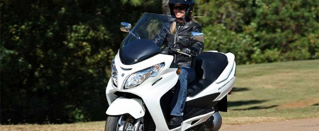 burgman 400