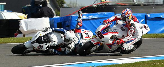 caida donington