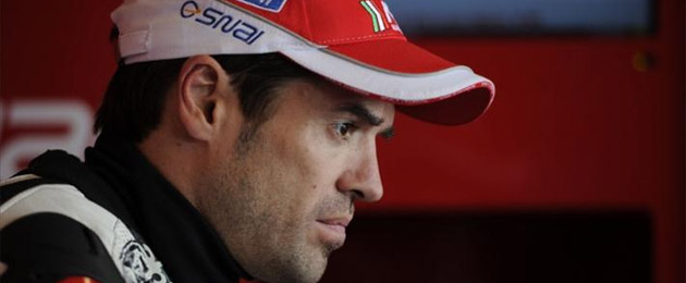 carlos checa