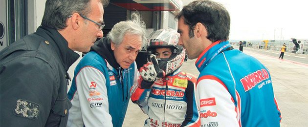 carlos morante