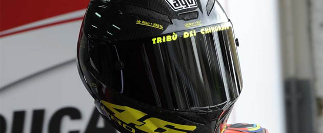 casco rossi sepang