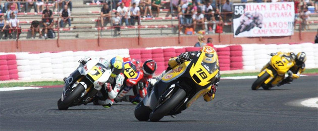 cev buckler 2012 albacete