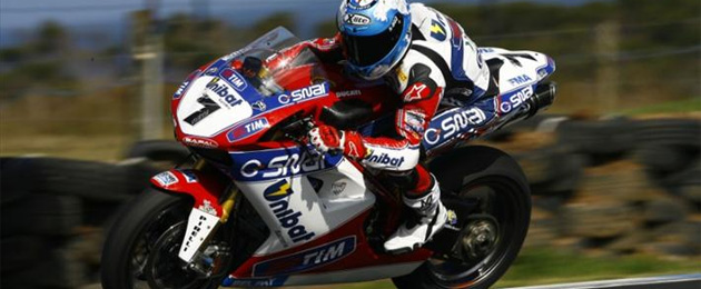 carlos checa australia