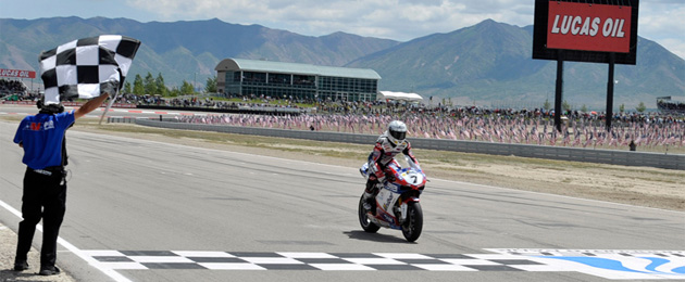 carlos checa miller motosport park