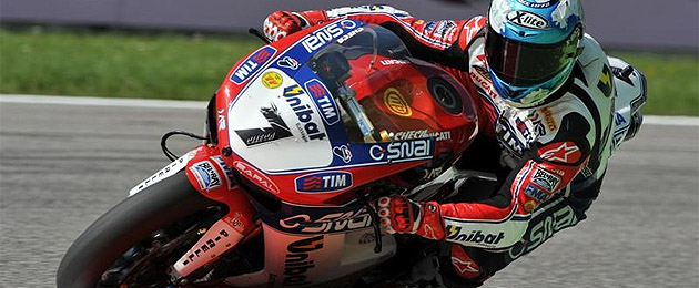 carlos checa monza