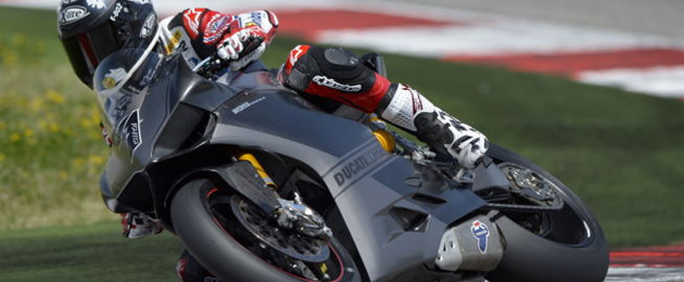 checa panigale misano