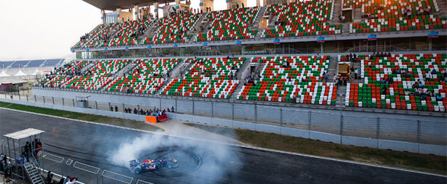 circuito buddh