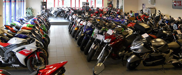 concesionario motos
