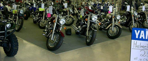 concesionario motos