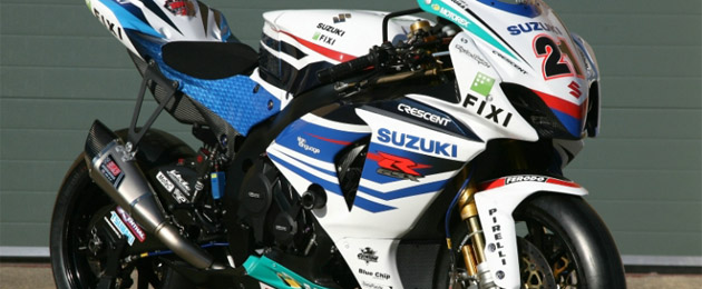 crescent fixi suzuki 2012