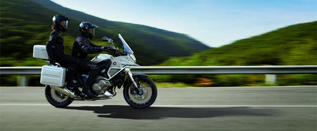 honda crosstourer