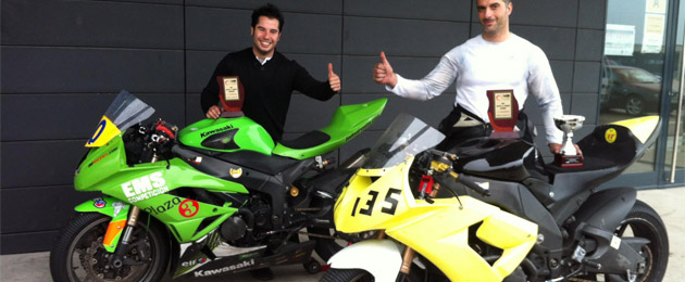 daniel montoro y fernando alarcon