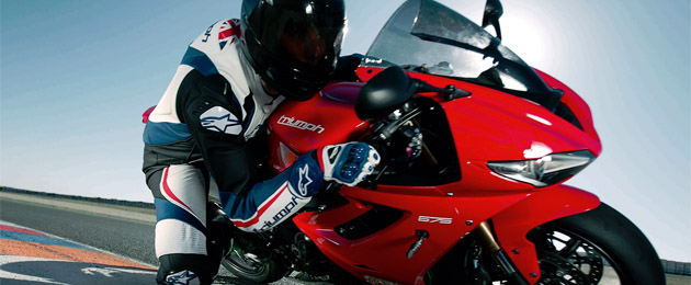 Triumph Daytona 675