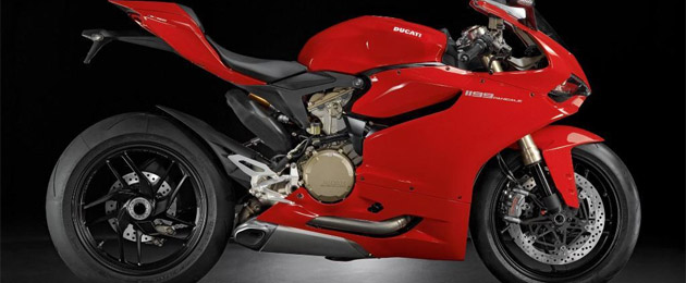 ducati 1199 panigale