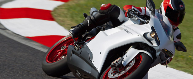 ducati 848 evo